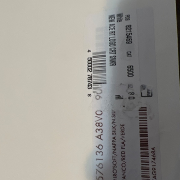 Gucci Ace Interlocking Logo Sneakers - Picture 5 of 5